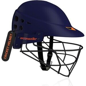 Moonwalkr Mind 2.0 Cricket Helmet Head Guard Medium - Lower Head Protection